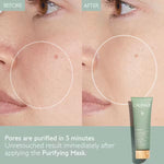 CAUDALIE Vinopure Purifying Mask 75ml