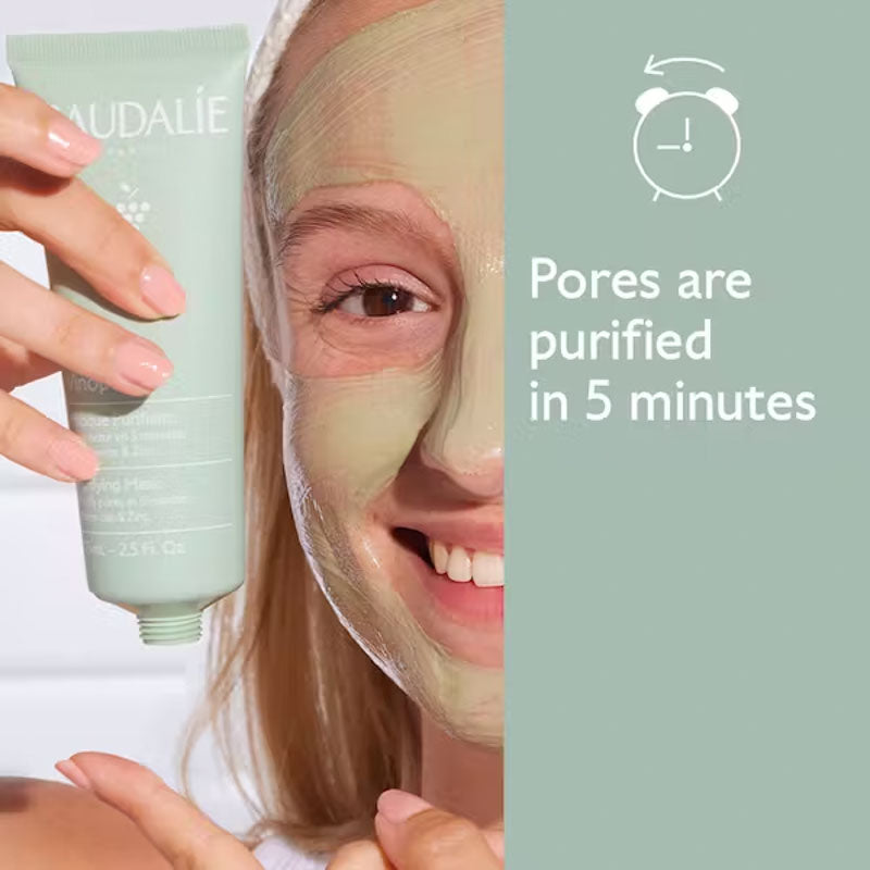 CAUDALIE Vinopure Purifying Mask 75ml