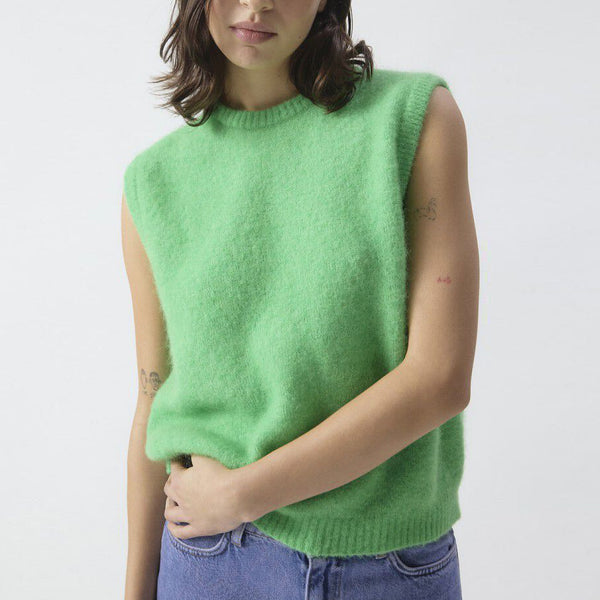 AMERICAN VINTAGE Vitow Vest in Jardin