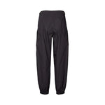 RABENS SALONER Afina Papery Pants in Black