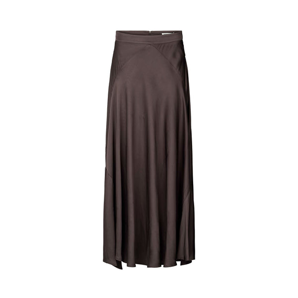 RABENS SALONER Lush Skirt in After Dark