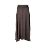 RABENS SALONER Lush Skirt in After Dark