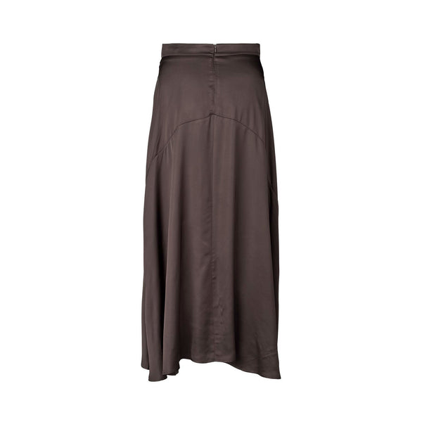 RABENS SALONER Lush Skirt in After Dark