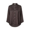 RABENS SALONER Lush Full Shirt in After Dark