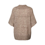 RABENS SALONER Asna Tunic Top in Mushroom