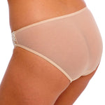 WACOAL Embrace Lace Bikini Brief - Nude