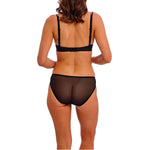 WACOAL Embrace Lace Bikini Brief - Black