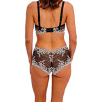 WACOAL Embrace Lace Underwired Bra in Black