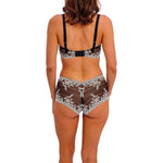 WACOAL Embrace Lace Boy Short in Black