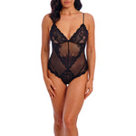 WACOAL Vivid Attraction Body in Black
