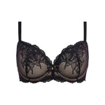 WACOAL Vivid Attraction Underwire Bra in Black