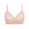 WACOAL Back Appeal Wire Free Bra in Rose Dust