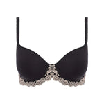 WACOAL Embrace Lace Contour Bra in Black