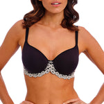 WACOAL Embrace Lace Contour Bra in Black
