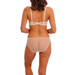 WACOAL Embrace Lace Contour Bra in Naturally Nude/Ivory
