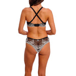 WACOAL Embrace Lace Plunge Bra in Black