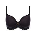 WACOAL Vivid Attraction Underwire Contour Bra in Black