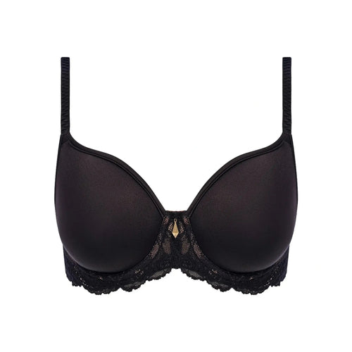 WACOAL Vivid Attraction Underwire Contour Bra in Black