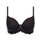 WACOAL Vivid Attraction Underwire Contour Bra in Black
