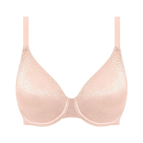 WACOAL Back Appeal U/W Bra in Rose Dust