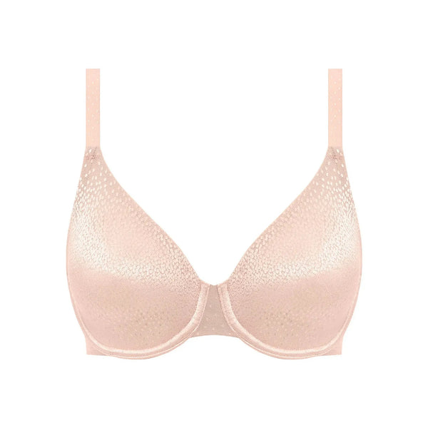 WACOAL Back Appeal U/W Bra in Rose Dust