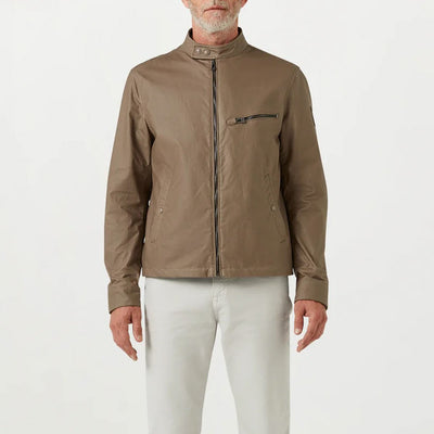 BELSTAFF Walkham Jacket in Dark Pumice