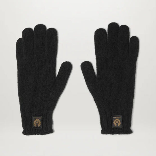 BELSTAFF Watch Gloves in Black