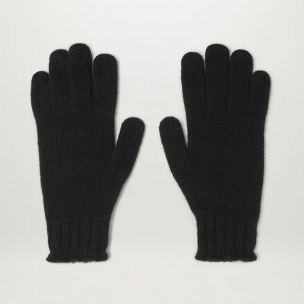 BELSTAFF Watch Gloves in Black