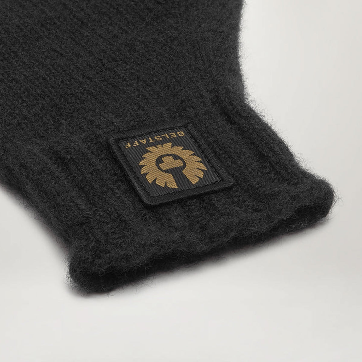 BELSTAFF Watch Gloves in Black