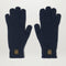 BELSTAFF Watch Gloves in Dark Navy