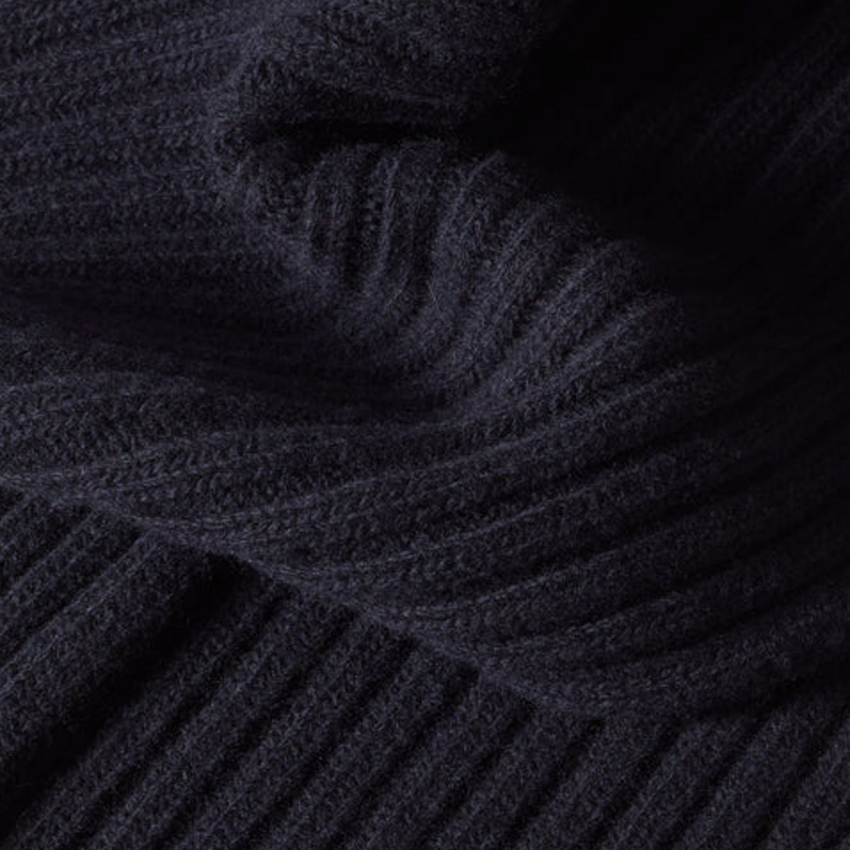 BELSTAFF Watch Scarf in Dark Navy