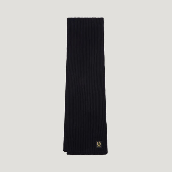 BELSTAFF Watch Scarf in Black