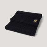 BELSTAFF Watch Scarf in Black