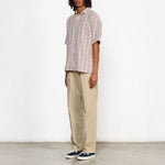 EDMMOND STUDIOS Water Sport Short Sleeve in Plain red