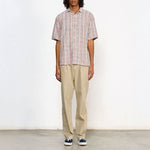 EDMMOND STUDIOS Water Sport Short Sleeve in Plain red