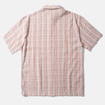 EDMMOND STUDIOS Water Sport Short Sleeve in Plain red