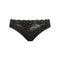 WACOAL Lace Perfection Brief in Charcoal