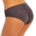 WACOAL Lace Perfection Brief in Charcoal