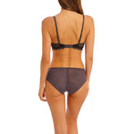 WACOAL Lace Perfection Brief in Charcoal