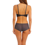 WACOAL Lace Perfection Short in Charcoal