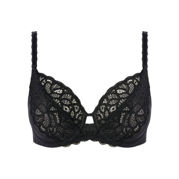WACOAL Raffine U/W Bra in Black