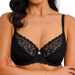 WACOAL Raffine U/W Bra in Black