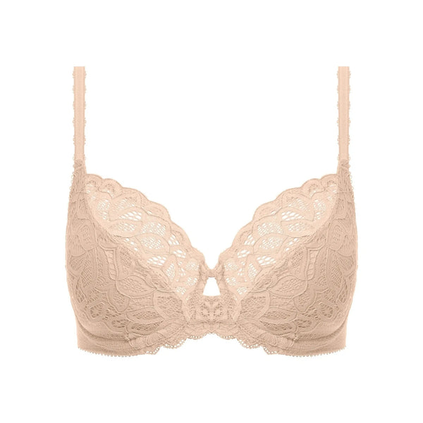 WACOAL Raffine U/W Bra in Frappe