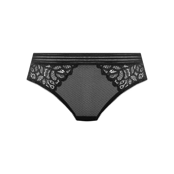 WACOAL Raffine Brief in Black