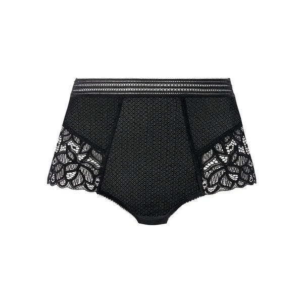 WACOAL Raffine Full Brief in Black