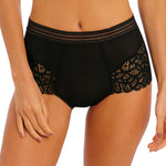 WACOAL Raffine Full Brief in Black