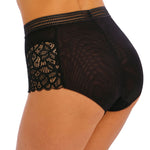 WACOAL Raffine Full Brief in Black