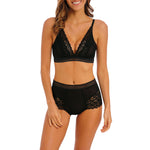 WACOAL Raffine Full Brief in Black