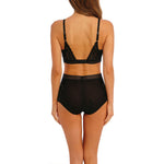 WACOAL Raffine Full Brief in Black