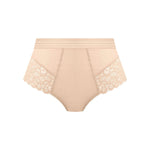 WACOAL Raffine Full Brief in Frappe